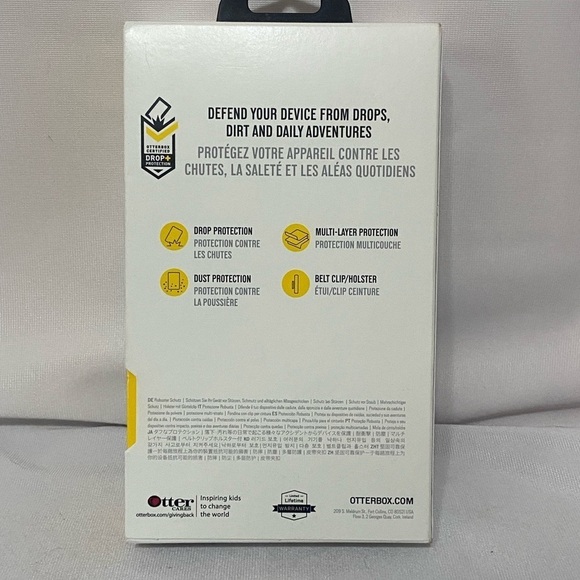 Otter Box NEW IN BOX Defender rugged protection screenless series phone case - Picture 2 of 5